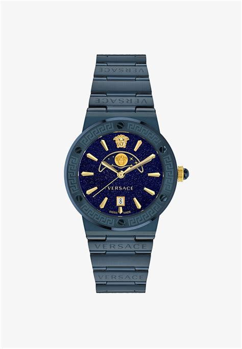 versace horloge zalando|Versace Horloges online kopen .